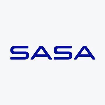 Sasa Polyester Logo
