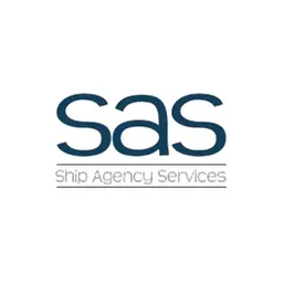SAS Shipping Agencies Services logo