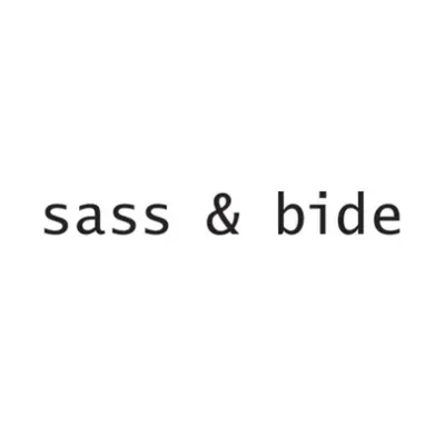 Sass & Bide