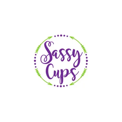 sassycups.com logo