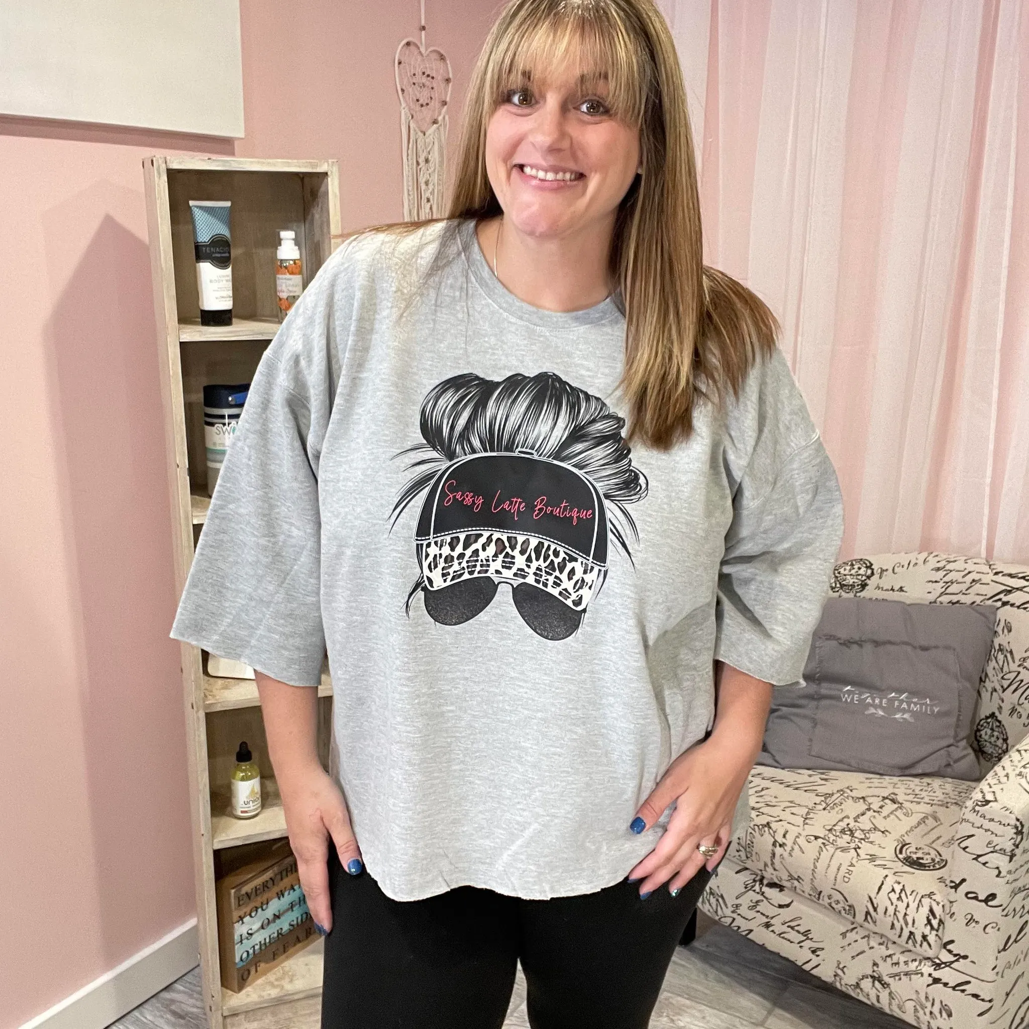 Sassy Latte Boutique