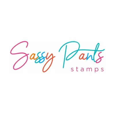 sassypantsstamps.com logo