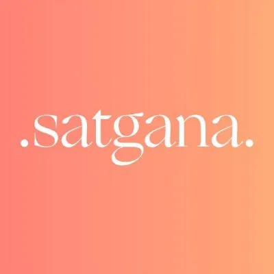 Satgana logo