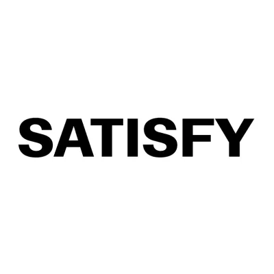 Satisfy logo