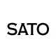 SATO EYEWEAR logo