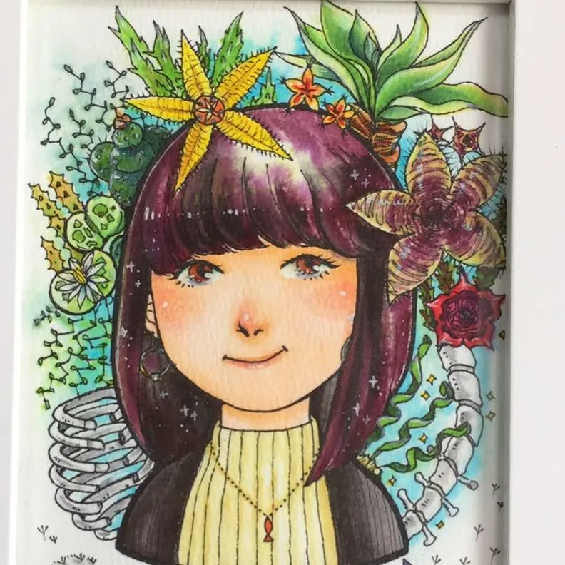 Saturdays-succulents