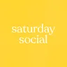 saturday social logo