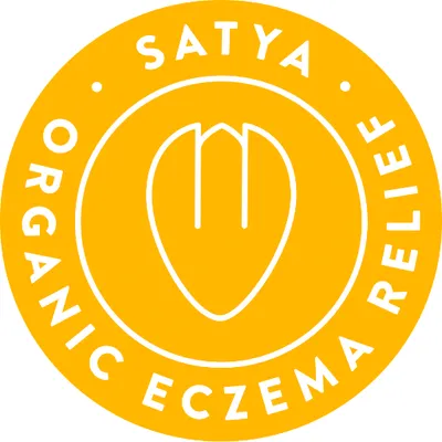 Satya Organic brand logo