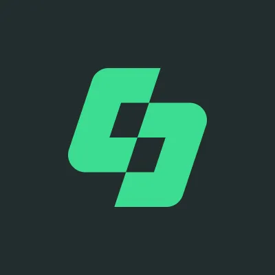 Logo by Brandfetch