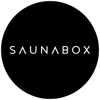 SAUNABOX logo