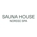 SAUNA HOUSE logo