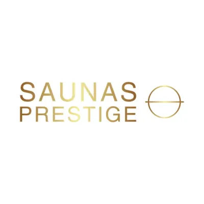 SaunasPrestige logo