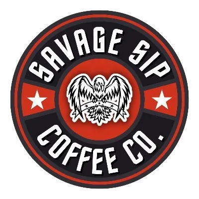 Savage Sip Coffee Co logo