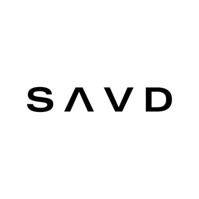 SAVD Clothing logo