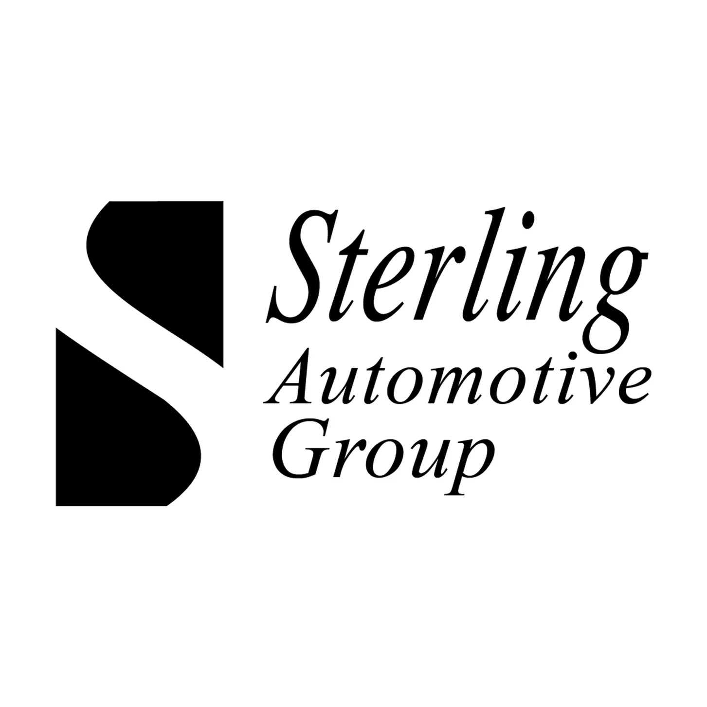 Sterling Automotive Group logo