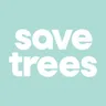 Savetrees logo