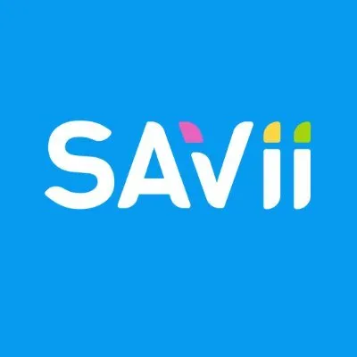 SAVii logo