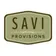 Savi Provisions logo