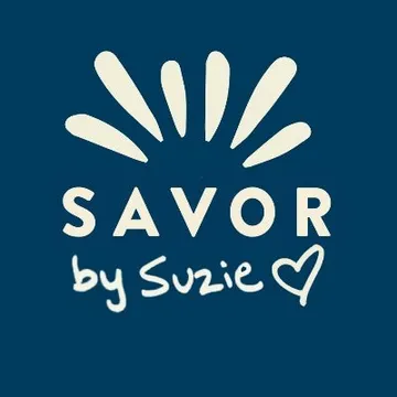 Savor By Suzie Logo