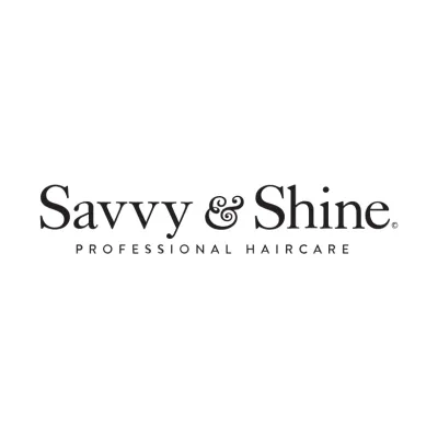 Savvy  Shine logo