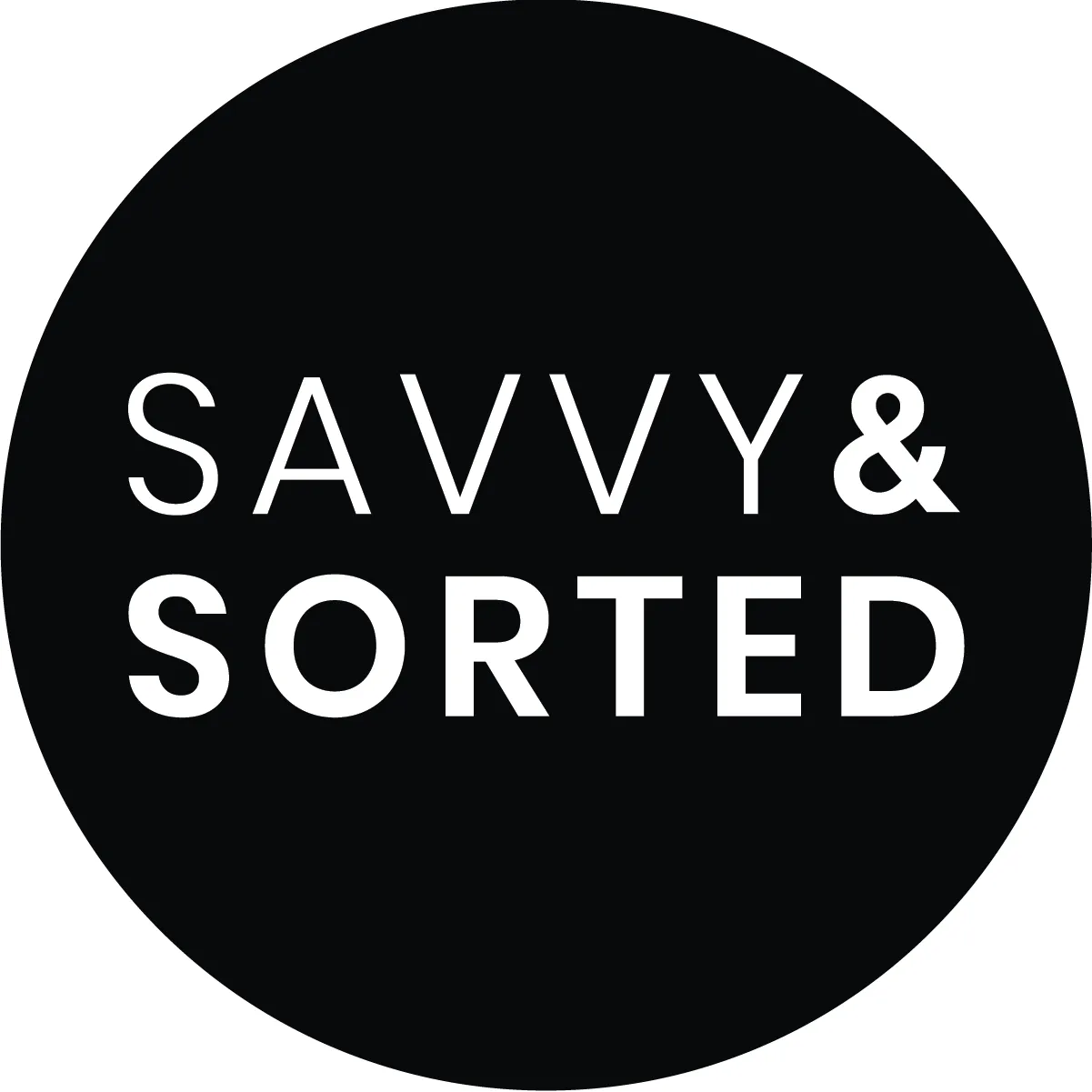 Savvyandsorted