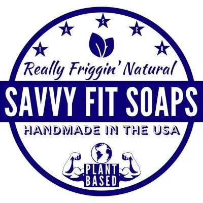 Savvy Fit Soaps logo