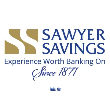 Sawyer Savings Bank logo