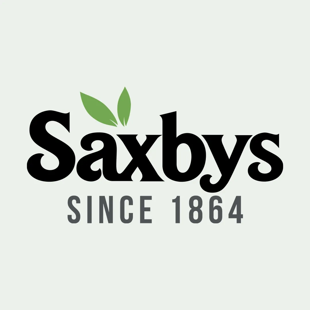 Saxbys logo