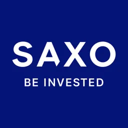 Saxo Bank's icon