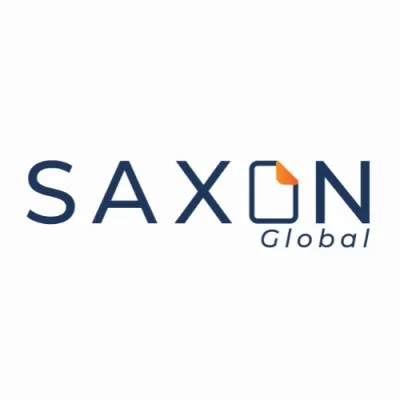 Saxon Global Inc. logo