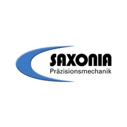 Saxonia Präzisionsmechanik GmbH logo