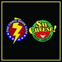 Comic Book Café logo