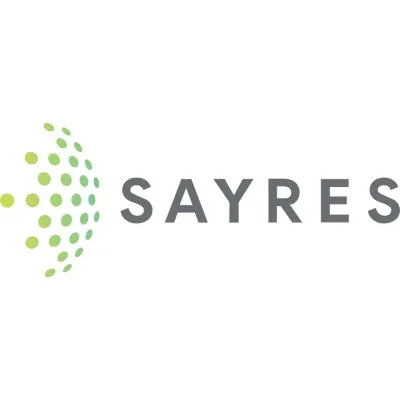 Sayres Defense logo