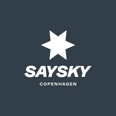 Saysky.dk logo