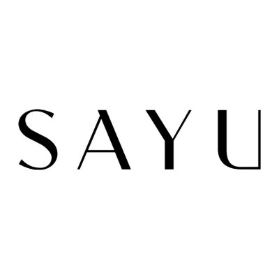 Sayu logo