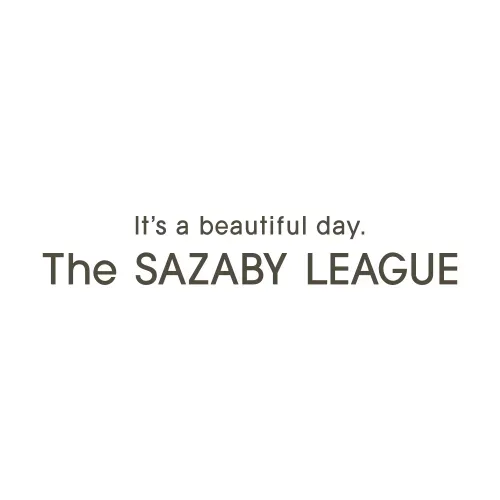 Sazaby League logo