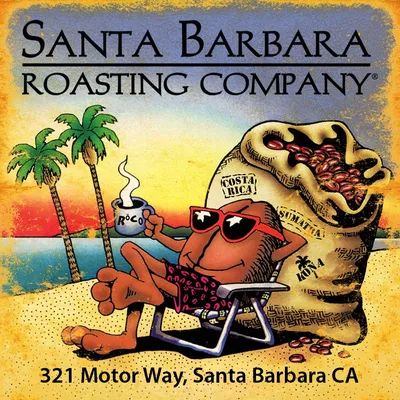 Santa Barbara Roasting Co logo