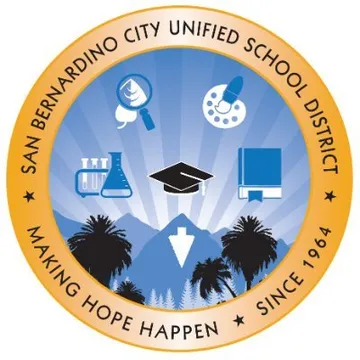 San Bernardino City Unified School District Logo