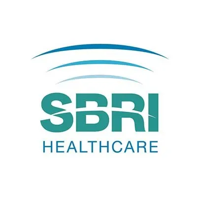 SBRI Healthcare logo