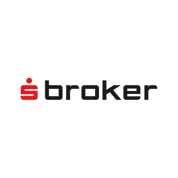 S Broker logo