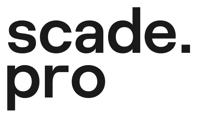 Scade logo