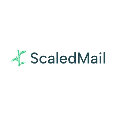 Scaledmail logo