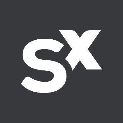 ScaleX logo
