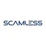Scamless logo