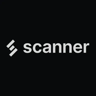 Scanner logo
