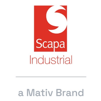 Scapa Industrial  logo
