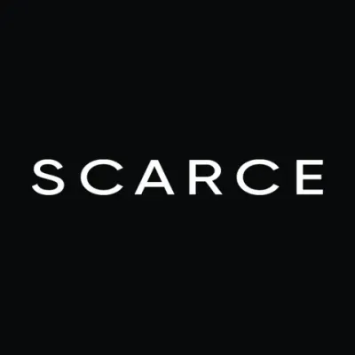 Scarce logo