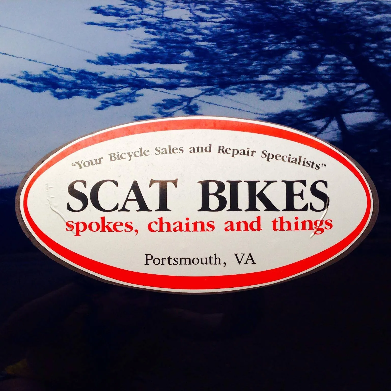 Scatbikes
