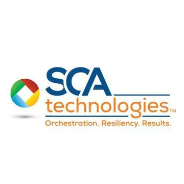 SCA Technologies Logo