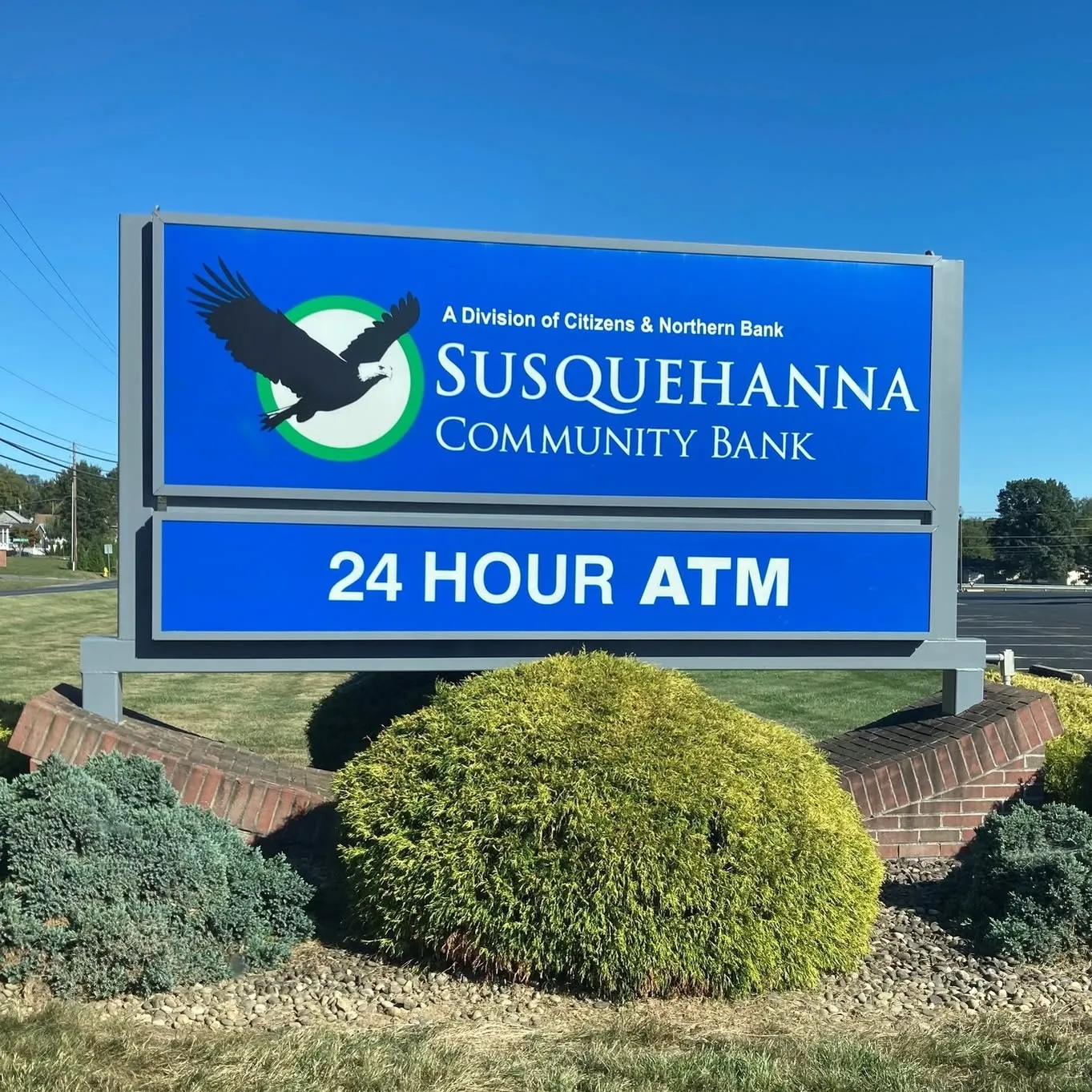 Susquehanna Community Bank logo